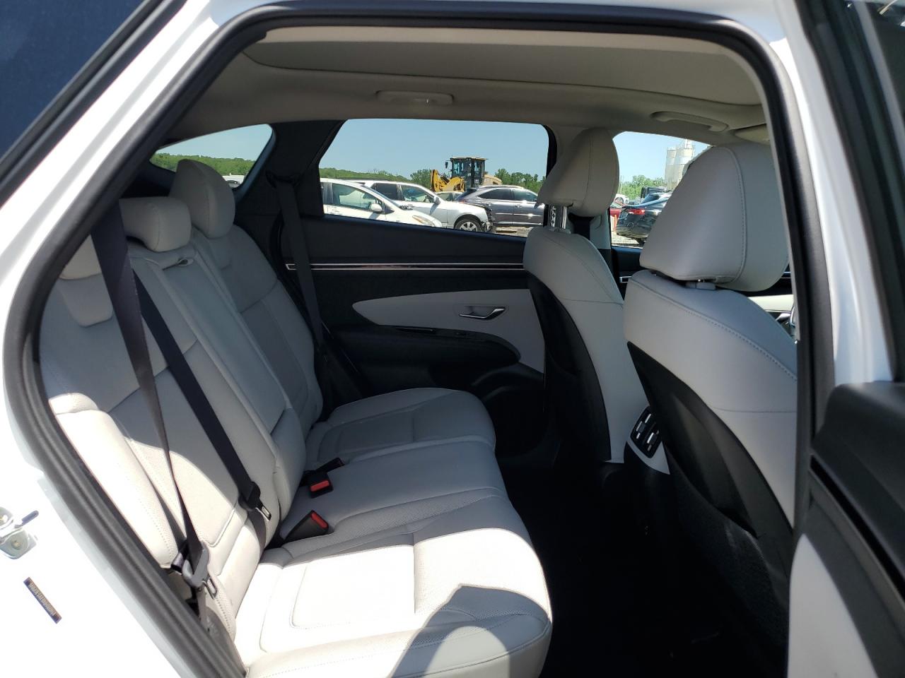 2022 HYUNDAI TUCSON LIMITED VIN:5NMJE3AE8NH160961