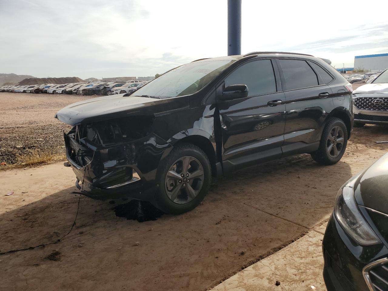 2023 FORD EDGE SEL VIN:2FMPK4J91PBA01336