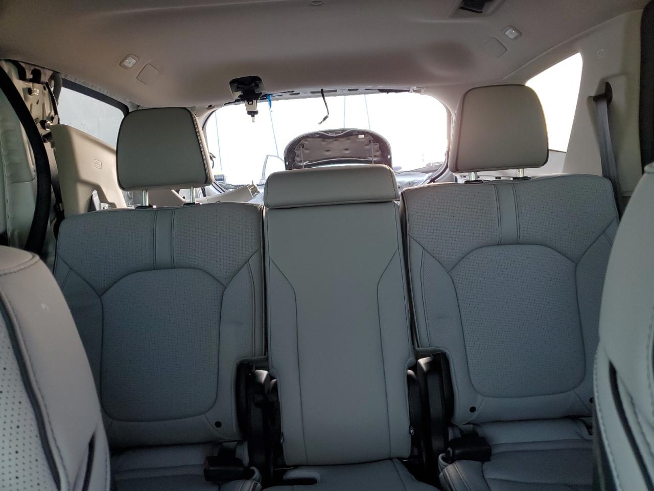 2024 HONDA PILOT ELITE VIN:5FNYG1H81RB043050