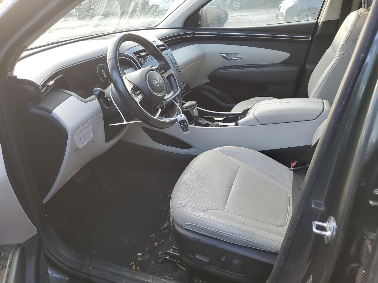 2023 HYUNDAI TUCSON SEL VIN:5NMJFCAE5PH182996