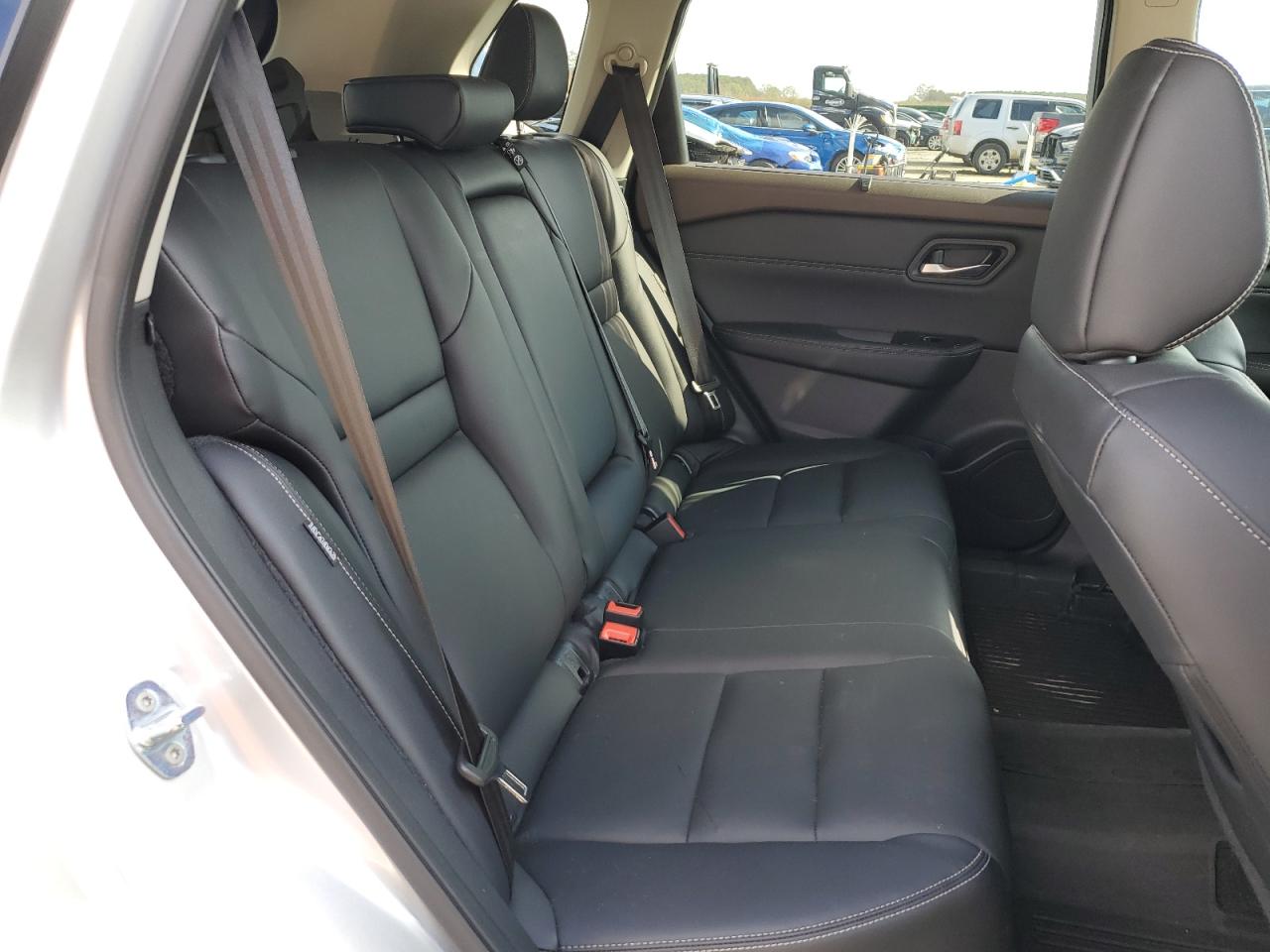 2022 NISSAN ROGUE SL VIN:5N1BT3CA1NC700133