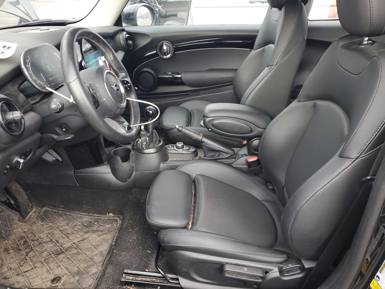 2023 MINI COOPER S VIN:WMW53DH03P2T81248