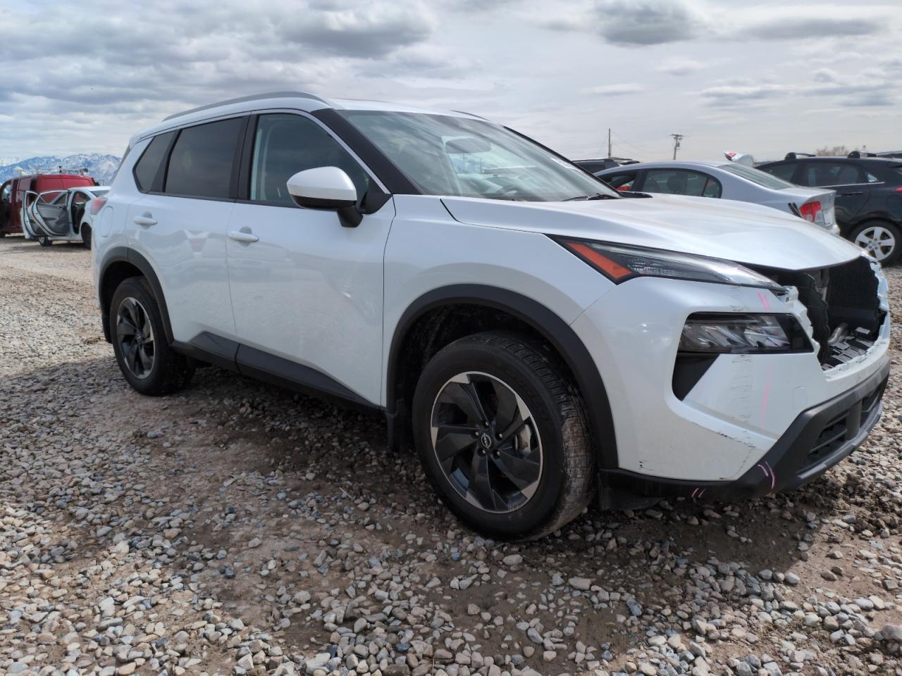 2024 NISSAN ROGUE SV VIN:JN8BT3BB5RW432890