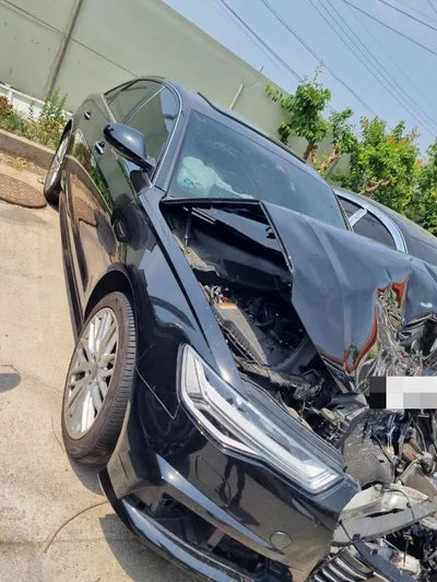 2018 Audi A6 WAUZZZ4G8JN105847 VIN:WAUZZZ4G8JN105847