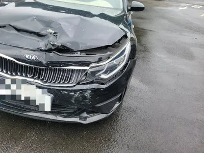 2018 Kia K5 VIN: