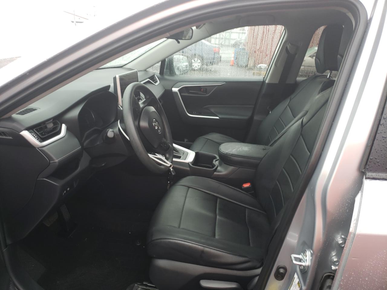 2024 TOYOTA RAV4 LE VIN:2T3F1RFV9RC417870