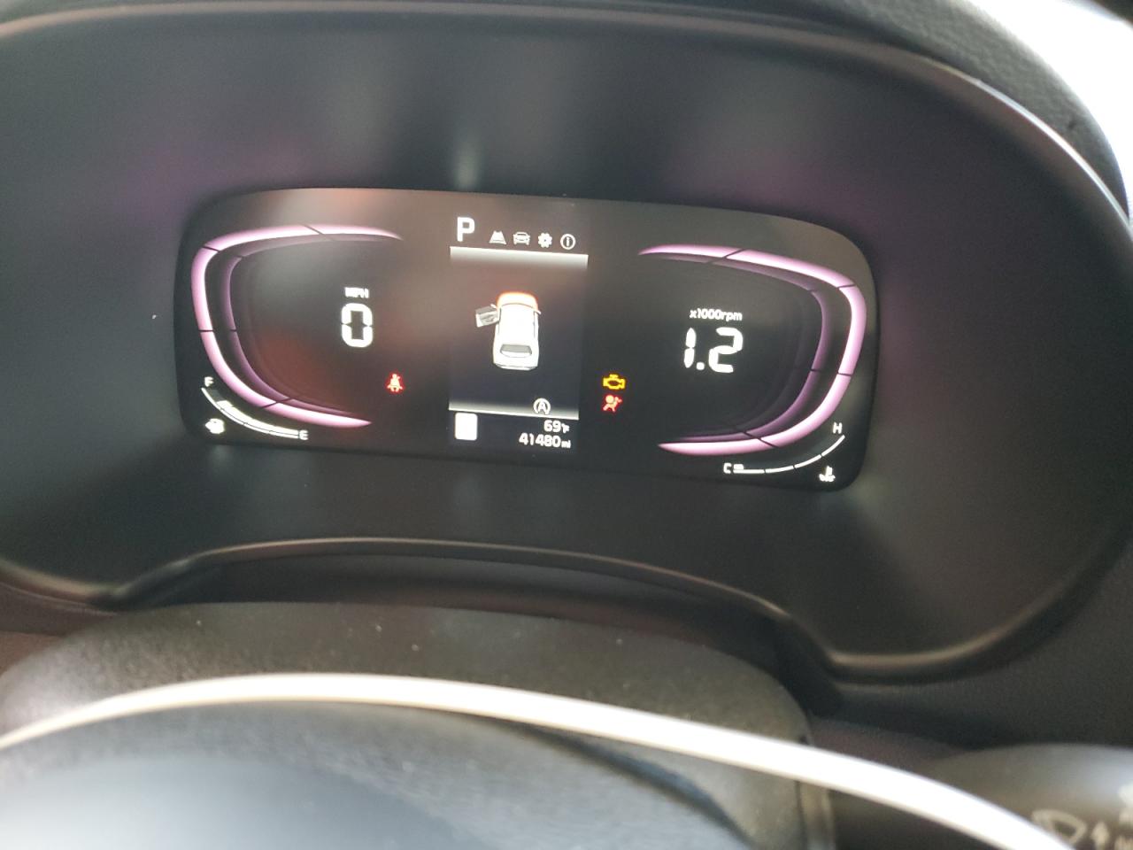 2023 KIA SOUL LX VIN:KNDJ23AU3P7857707