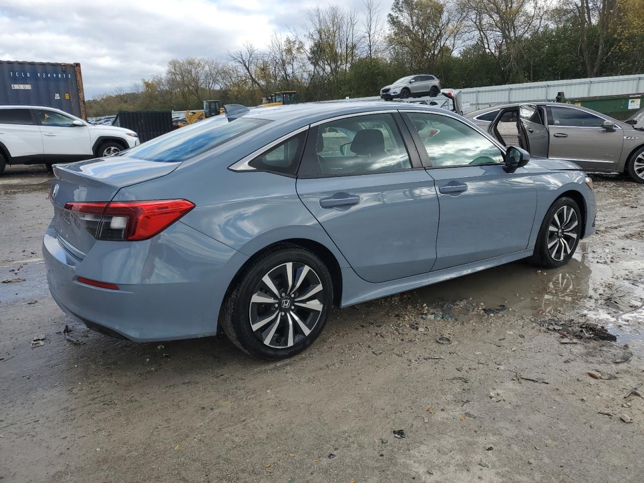 2023 HONDA CIVIC EX VIN:2HGFE1F73PH315825