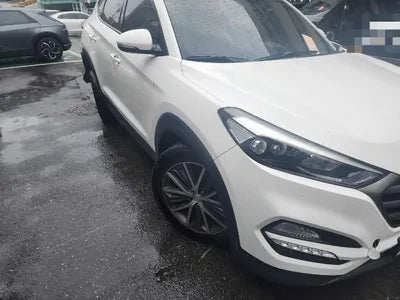 2015 Hyundai Tucson VIN: