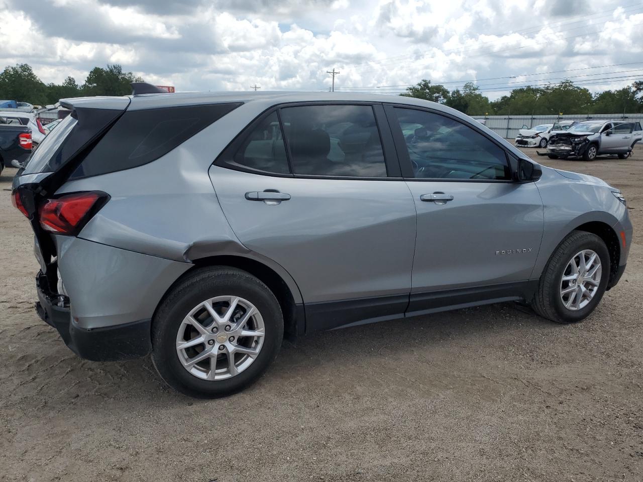 2023 CHEVROLET EQUINOX LS VIN:3GNAX5EG4PL213959