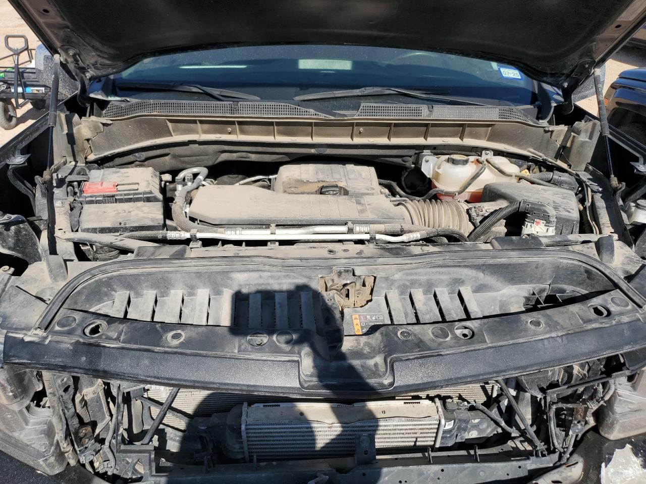 2022 CHEVROLET SILVERADO LTD K1500 LT VIN:1GCPYDEK1NZ149724