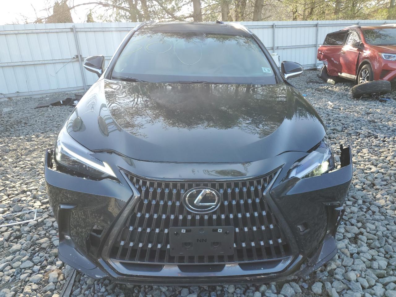 2024 LEXUS NX 350 BASE VIN:2T2AGCEZ6RC036394