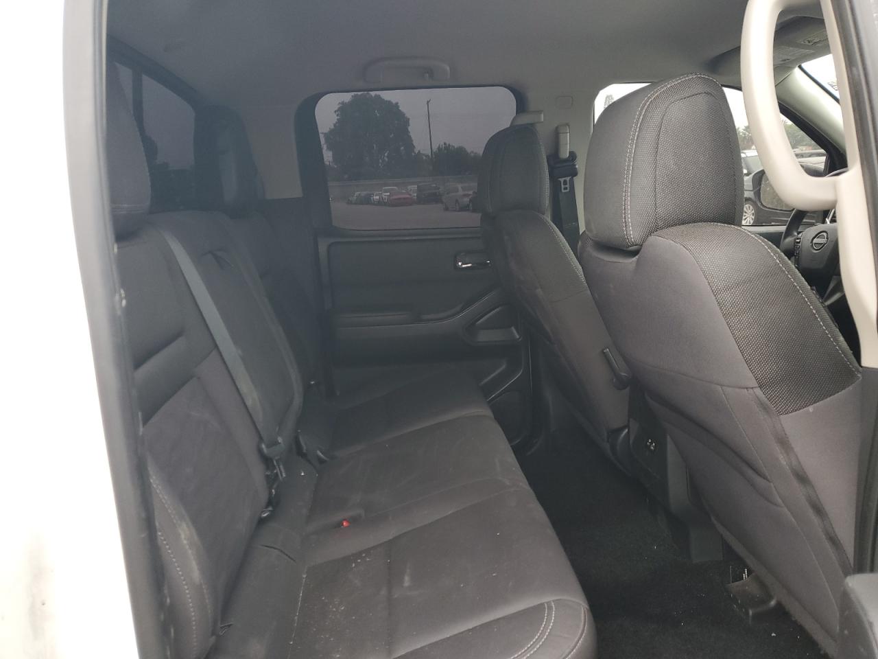 2022 NISSAN FRONTIER S VIN:1N6ED1EK2NN606725