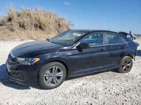 2023 VOLKSWAGEN JETTA SE VIN:3VW7M7BU1PM020130