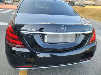 2017 Mercedes-Benz S 350 WDDUF2BBXJA355303 VIN:WDDUF2BBXJA355303