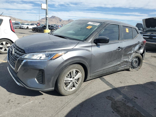 2024 NISSAN KICKS S VIN:3N1CP5BV3RL518587