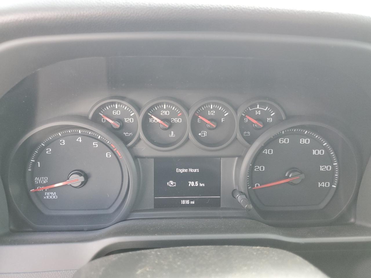 2024 GMC SIERRA C1500 VIN:1GTRHAEK0RZ359163