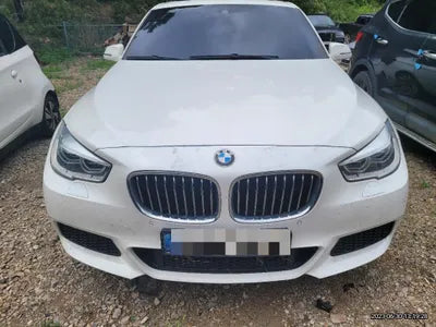 2014 bmw gran turismo 30d xdrive VIN: