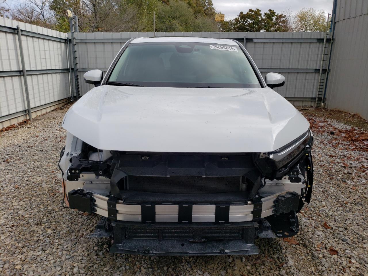 2024 HONDA CR-V EXL VIN:7FARS4H71RE019377