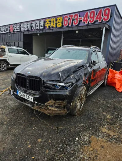 2022 BMW 740 WBATB4107N9L00700 VIN:WBATB4107N9L00700