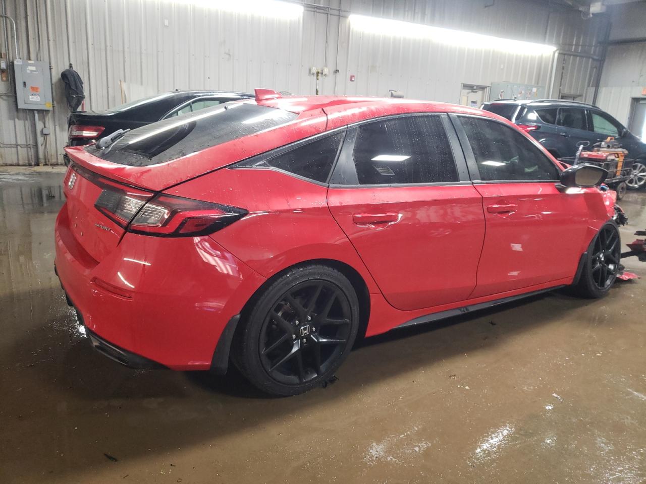 2023 HONDA CIVIC SPORT VIN:19XFL2H87PE023865