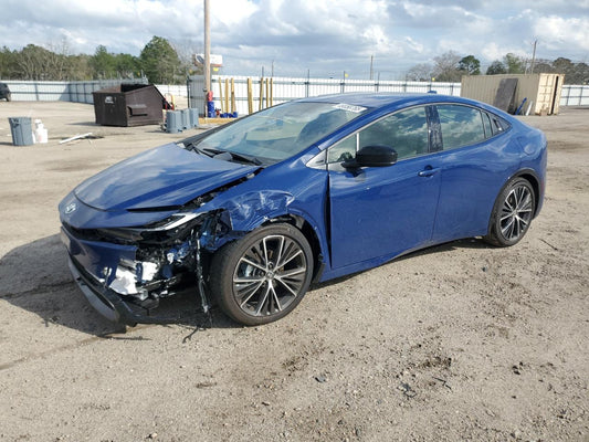 2024 TOYOTA PRIUS LE VIN:JTDACAAU0R3042358