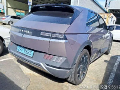 2022 Hyundai Ioniq KMHKN81AFNU050123 VIN:KMHKN81AFNU050123