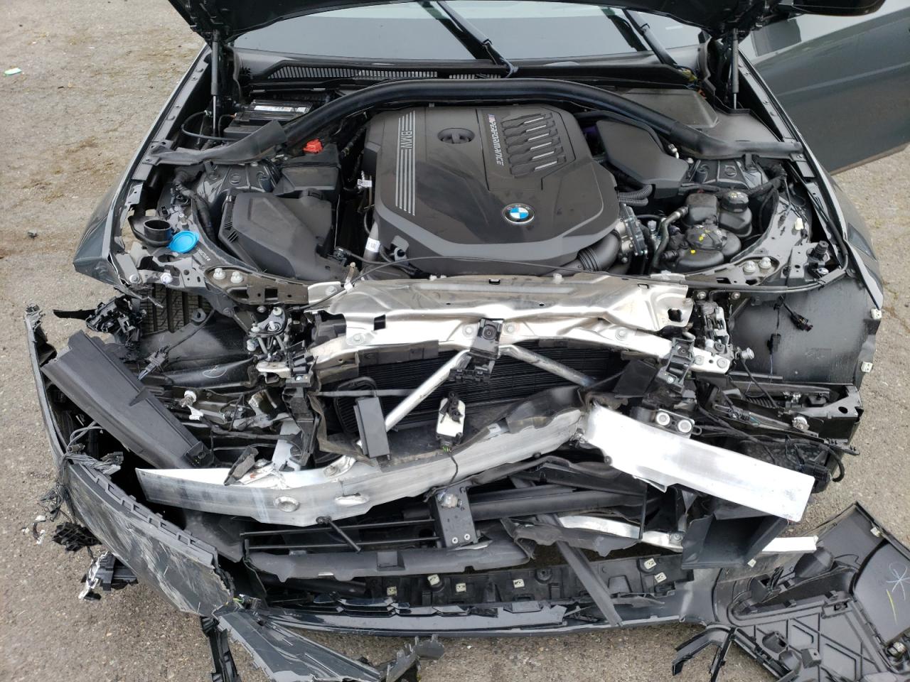 2024 BMW M340XI  VIN:3MW49FF09R8E31499