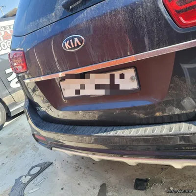 2018 Kia Carnival VIN:
