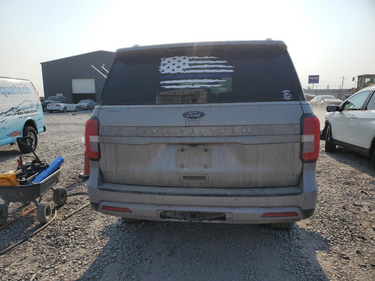 2023 FORD EXPEDITION MAX XLT VIN:1FMJK1J82PEA10823