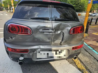 2017 MINI Clubman VIN: