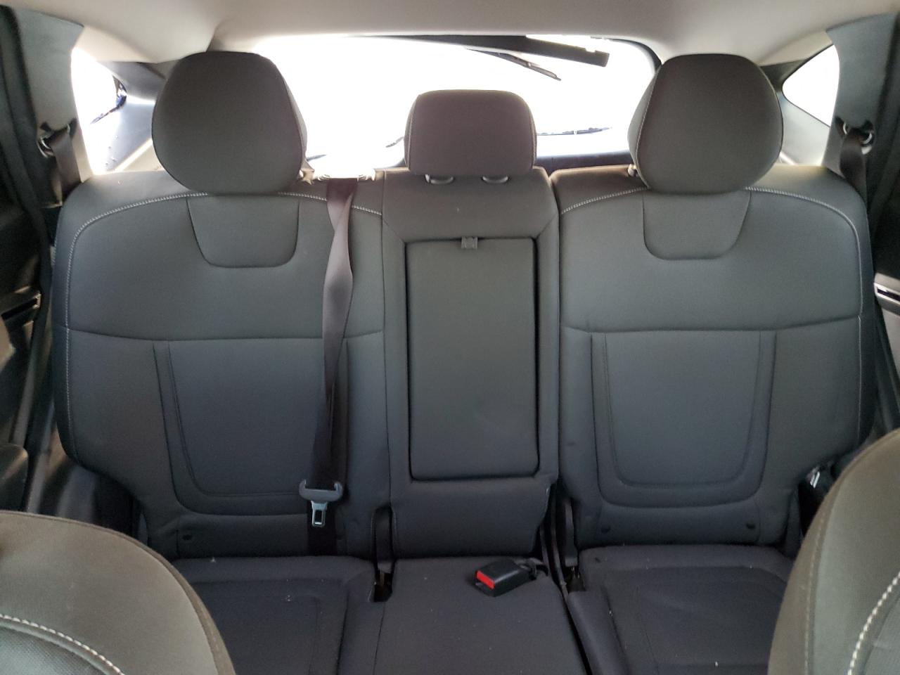 2022 HYUNDAI TUCSON SEL VIN:5NMJBCAE0NH112220