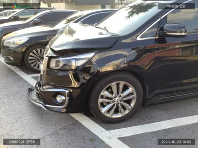 2018 Kia Carnival KNAME81ABJS443788 VIN:KNAME81ABJS443788