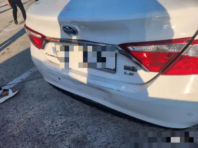 2016 Toyota Camry VIN: