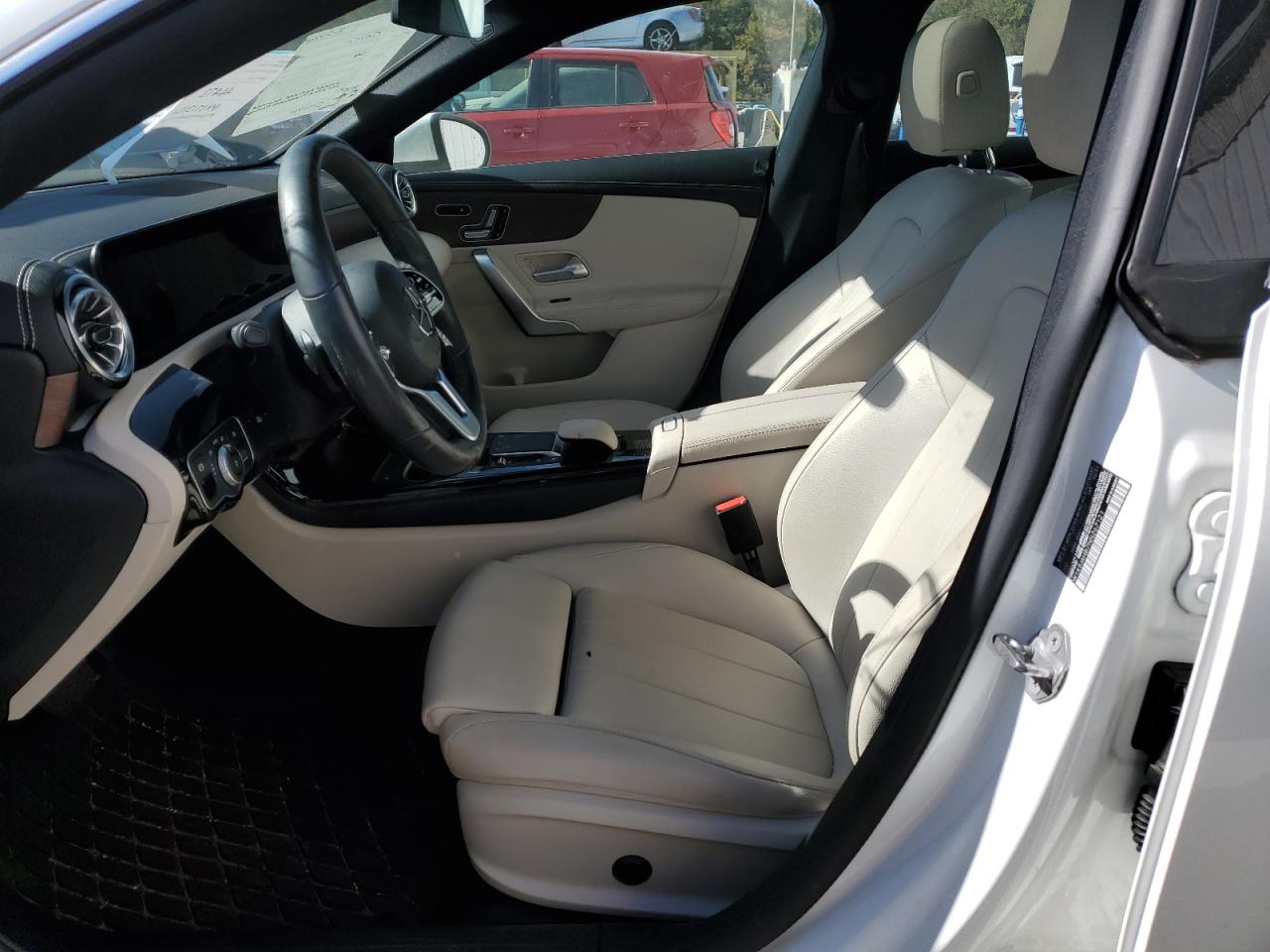 2022 MERCEDES-BENZ CLA 250 4MATIC VIN:W1K5J4HB7NN267121