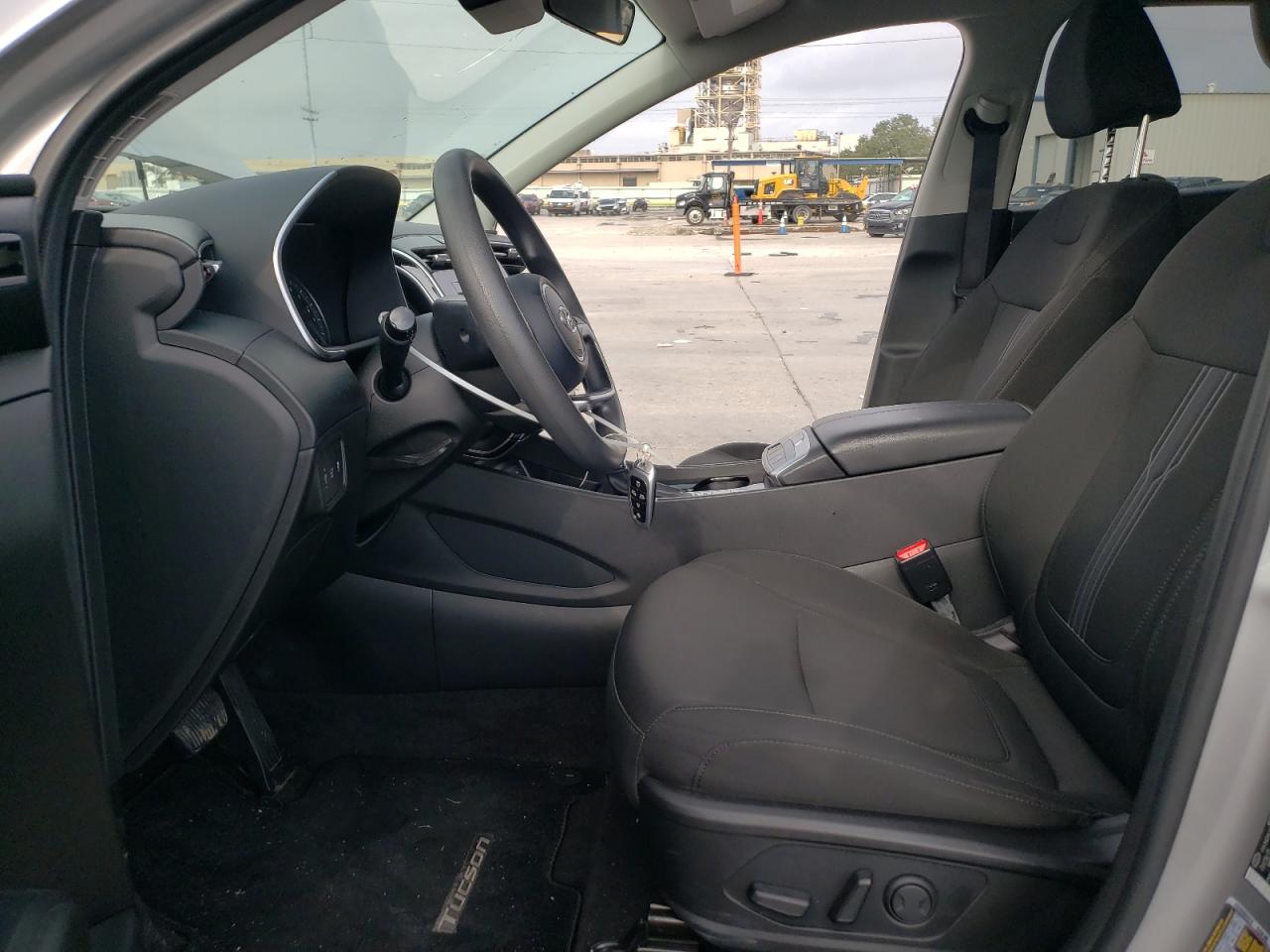 2023 HYUNDAI TUCSON SEL VIN:5NMJB3AE0PH193464