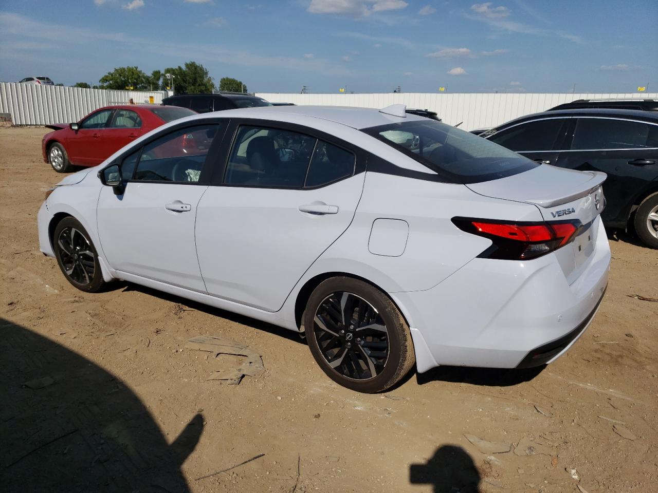 2023 NISSAN VERSA SR VIN:3N1CN8FV2PL856285