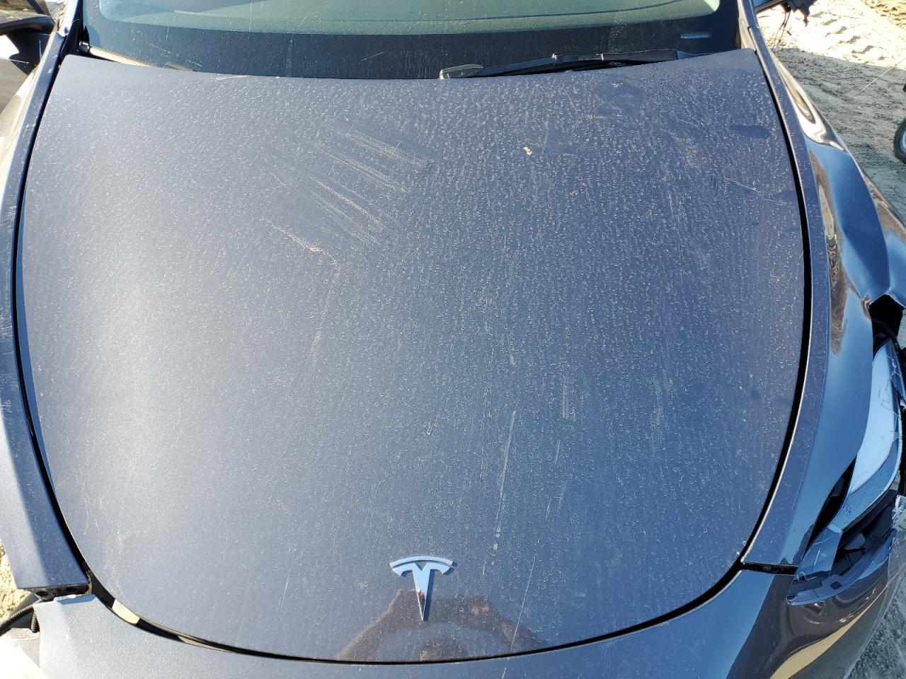 2023 TESLA MODEL Y  VIN:7SAYGDED8PF957265