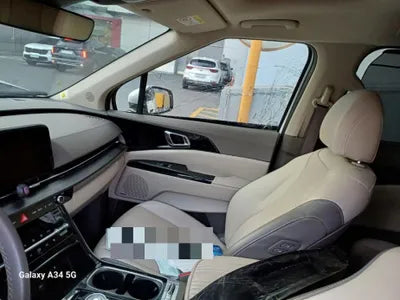 2022 Kia Carnival VIN: