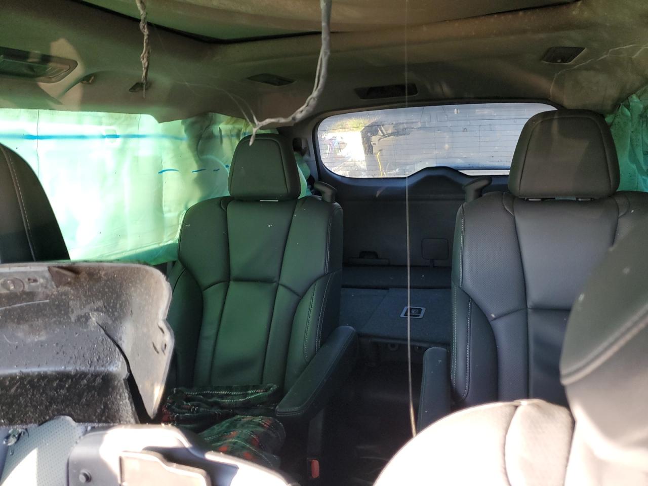 2022 SUBARU ASCENT LIMITED VIN:4S4WMAPD6N3448502