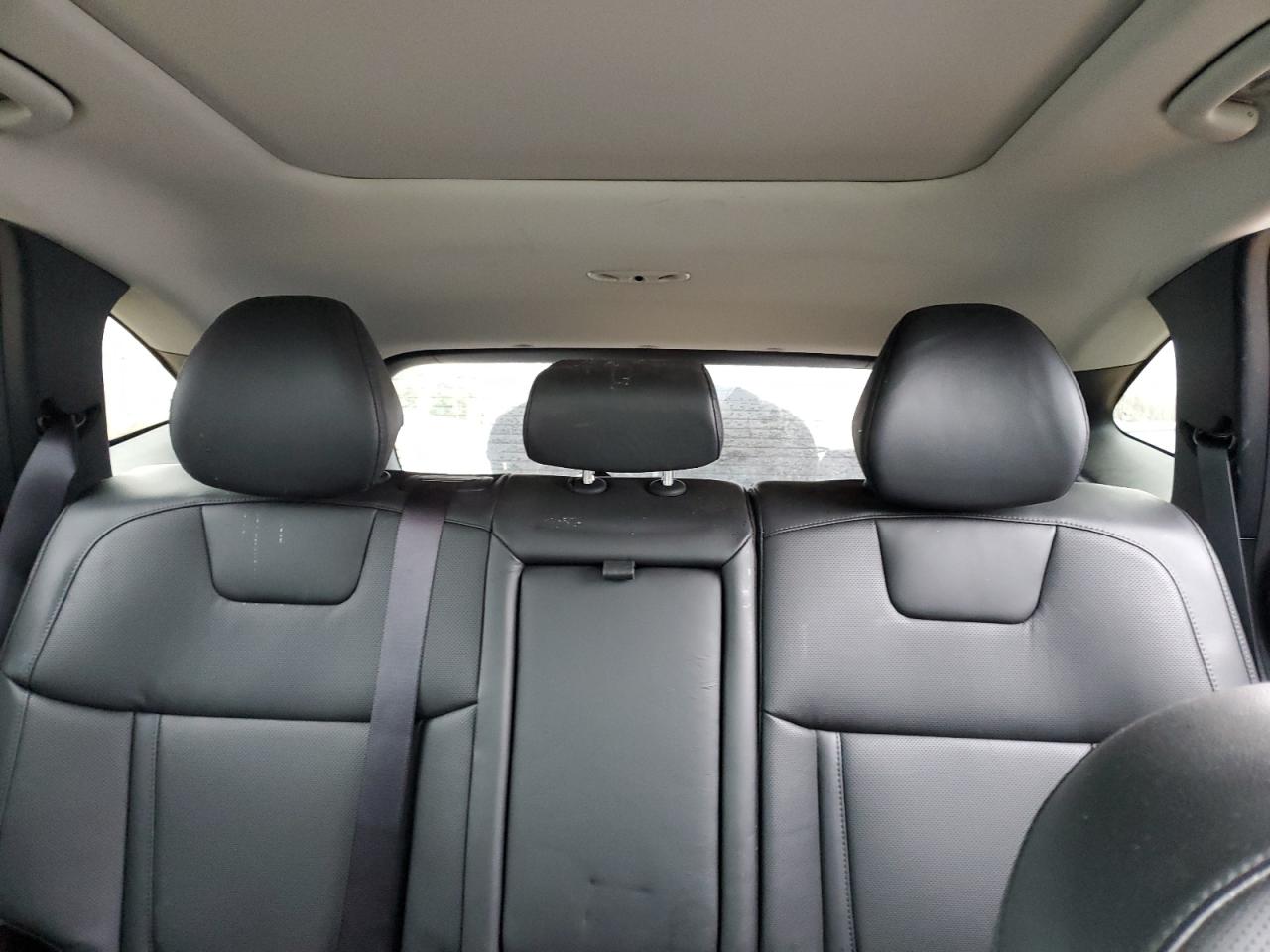 2022 HYUNDAI TUCSON LIMITED VIN:KM8JECA10NU083763