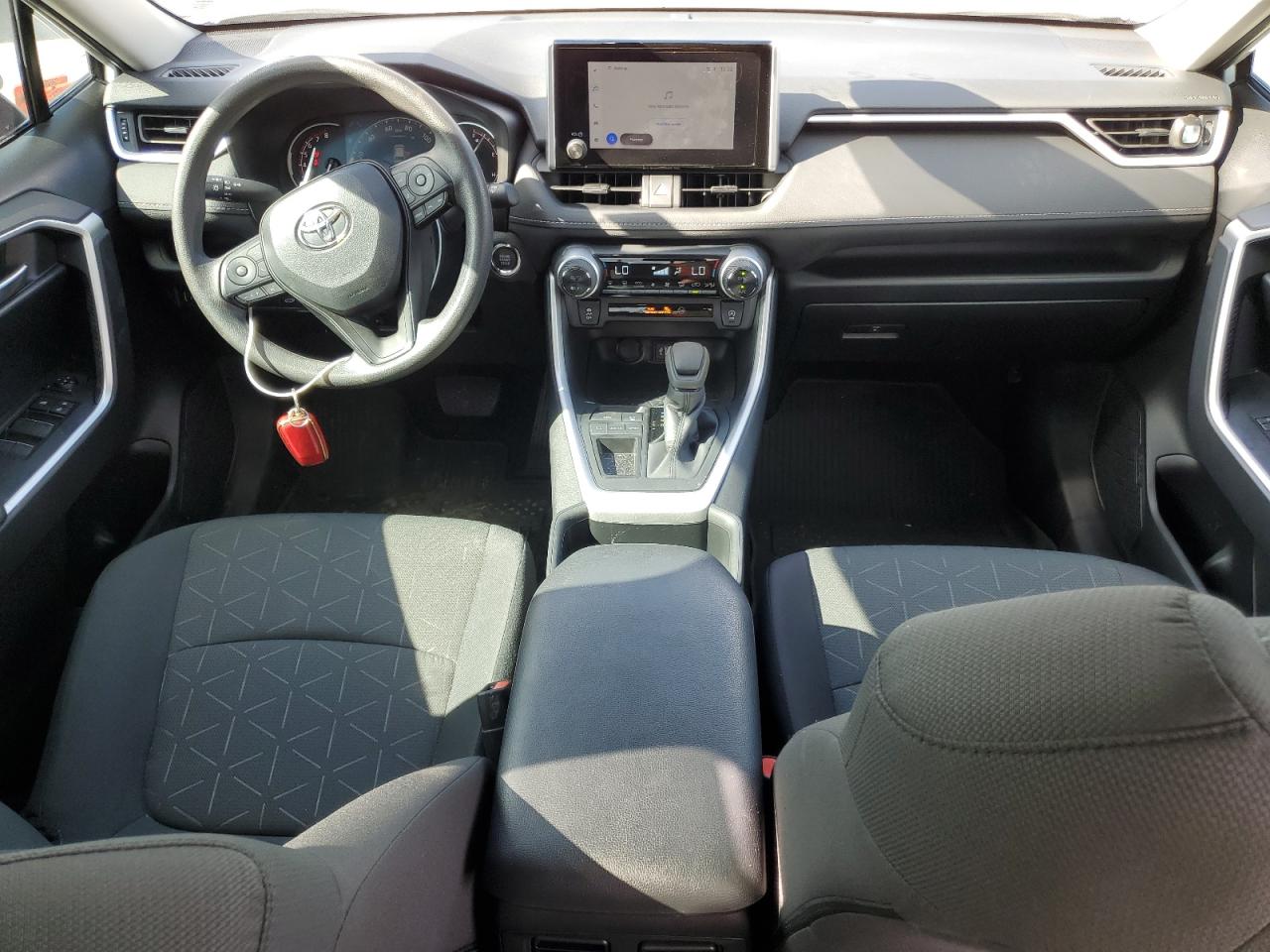 2024 TOYOTA RAV4 XLE VIN:2T3W1RFV9RW303043