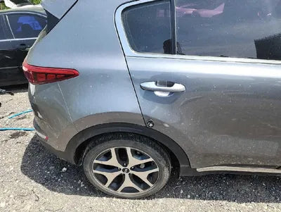 2018 Kia Sportage 228KMKNAPN813BJK4 VIN:228KMKNAPN813BJK4