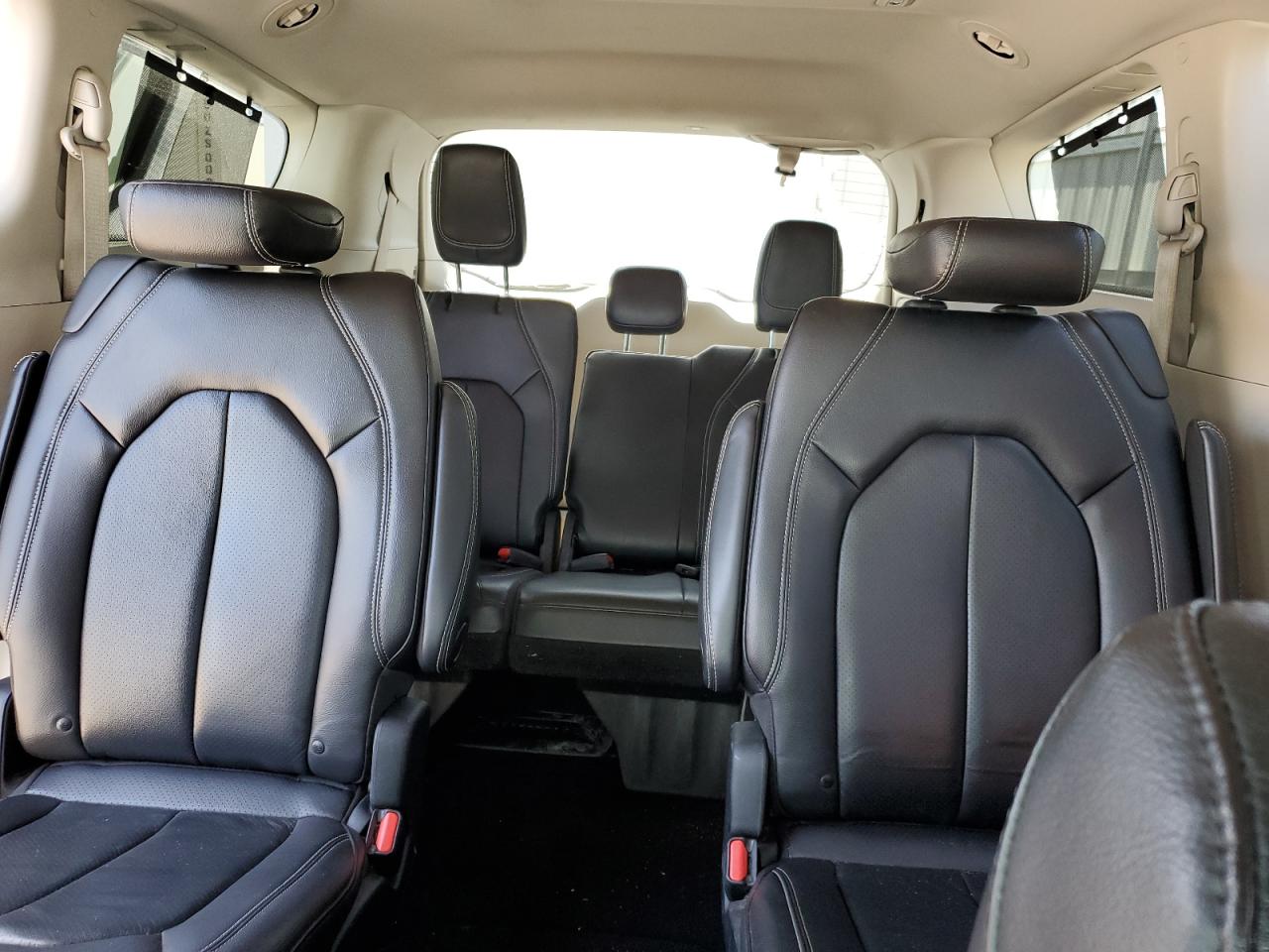 2022 CHRYSLER PACIFICA TOURING L VIN:2C4RC1BG0NR131540