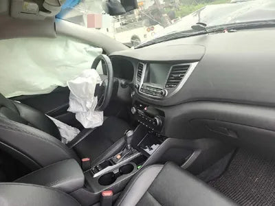 2017 Hyundai Tucson VIN: