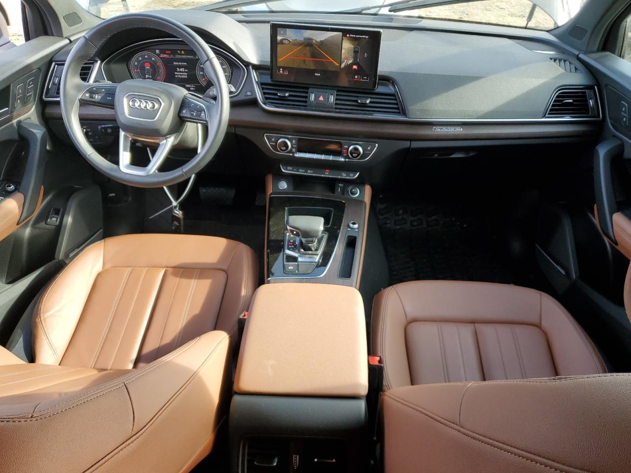 2023 AUDI Q5 PREMIUM PLUS 40 VIN:WA1BBAFY7P2148693