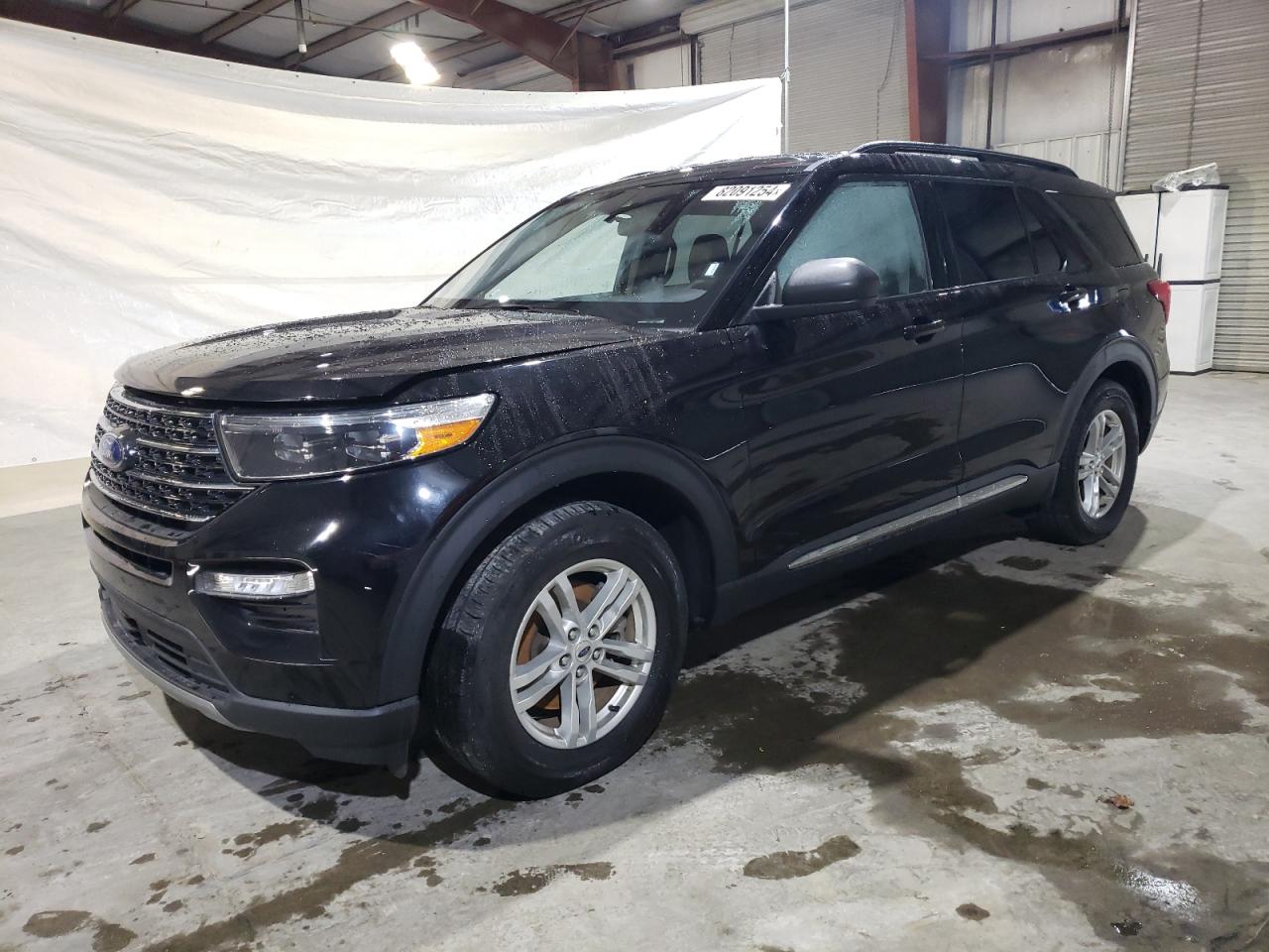 2023 FORD EXPLORER XLT VIN:1FMSK7DH6PGA23310