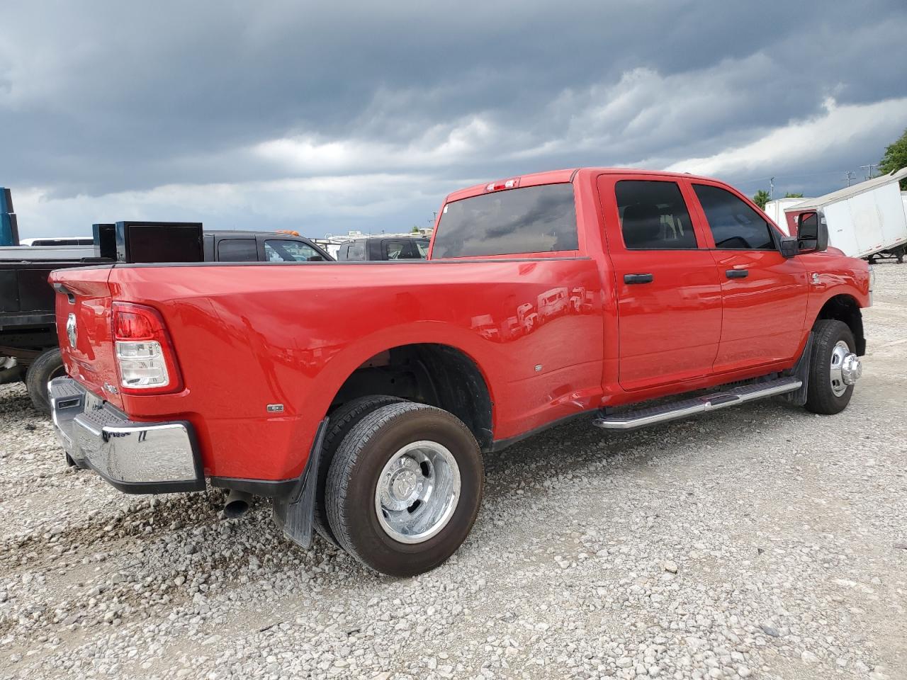 2023 RAM 3500 TRADESMAN VIN:3C63RRGL1PG554636