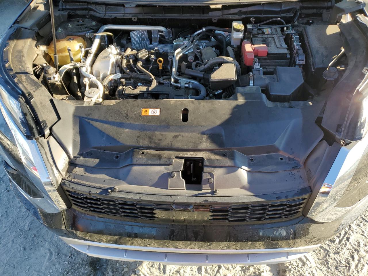 2022 MITSUBISHI OUTLANDER SEL VIN:JA4J3VA85NZ061709