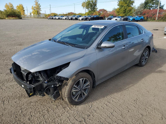2024 KIA FORTE EX VIN:3KPF34AD6RE794324
